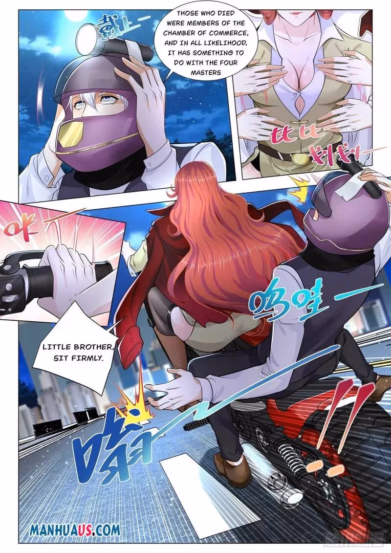 Read Divine Hero’s Skyfall System chapter 350 image 7 on Lezhin