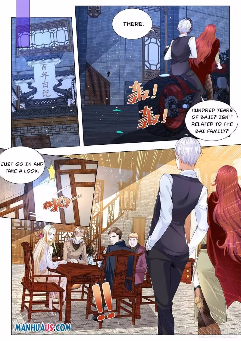 Read Divine Hero’s Skyfall System chapter 350 image 9 on Lezhin