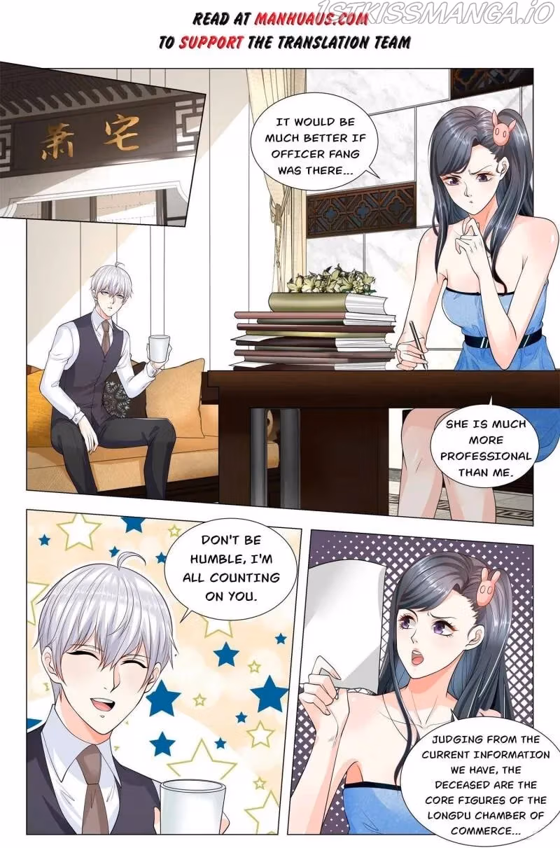 Read Divine Hero’s Skyfall System chapter 351 image 1 on Lezhin