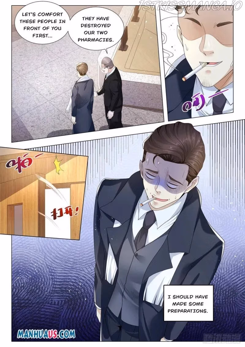 Read Divine Hero’s Skyfall System chapter 351 image 10 on Lezhin