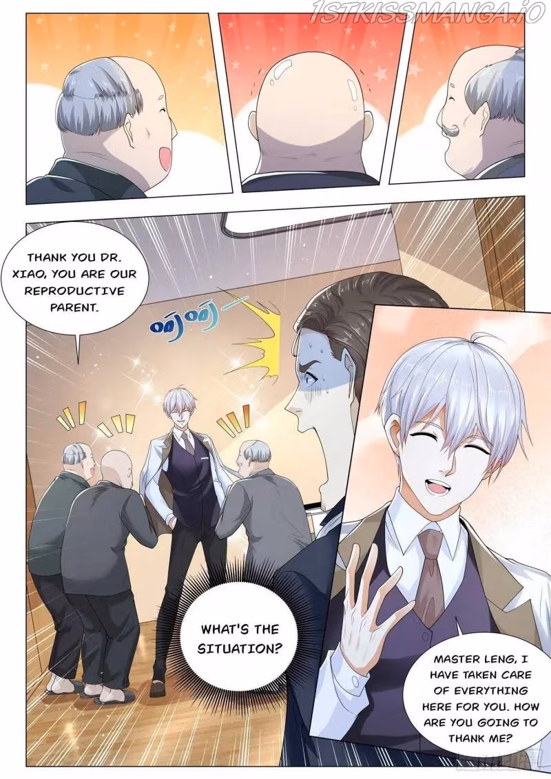 Read Divine Hero’s Skyfall System chapter 351 image 11 on Lezhin