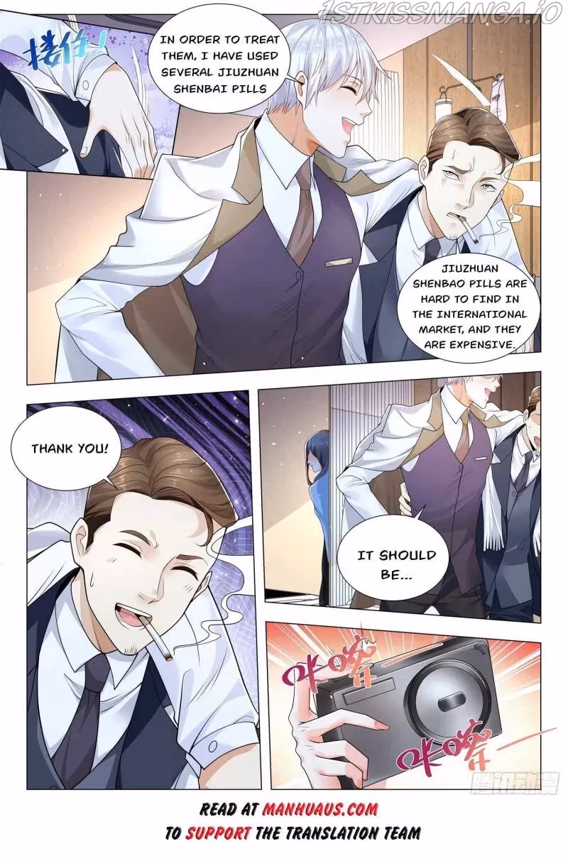 Read Divine Hero’s Skyfall System chapter 351 image 12 on Lezhin