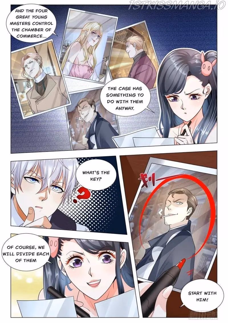 Read Divine Hero’s Skyfall System chapter 351 image 2 on Lezhin