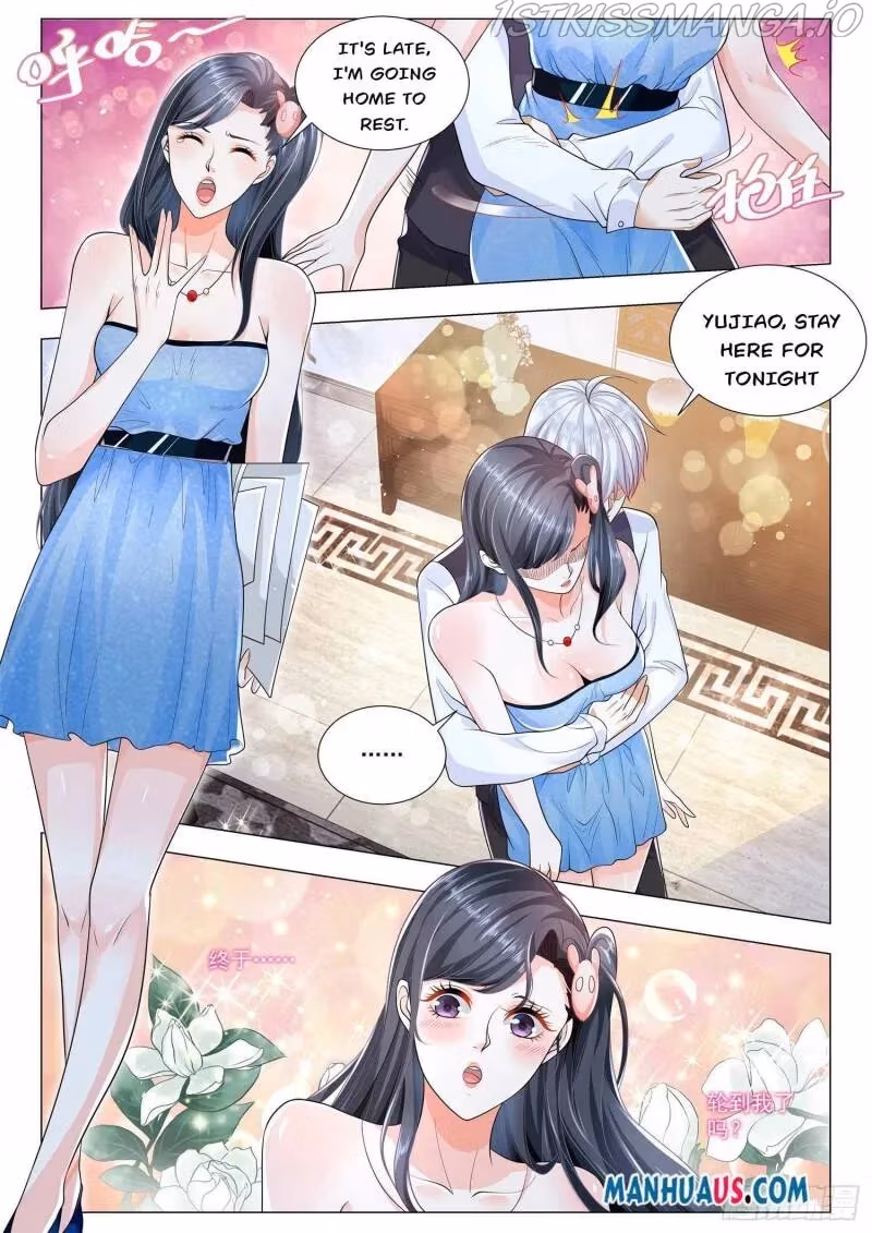 Read Divine Hero’s Skyfall System chapter 351 image 3 on Lezhin