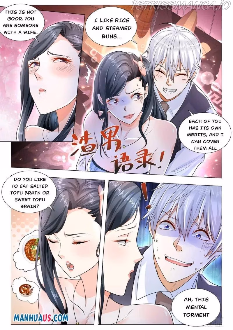 Read Divine Hero’s Skyfall System chapter 351 image 4 on Lezhin