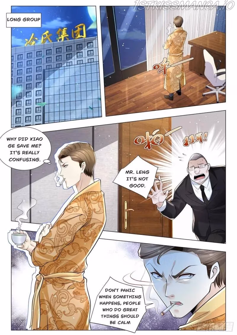 Read Divine Hero’s Skyfall System chapter 351 image 7 on Lezhin