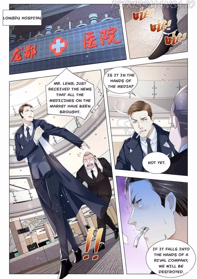Read Divine Hero’s Skyfall System chapter 351 image 9 on Lezhin
