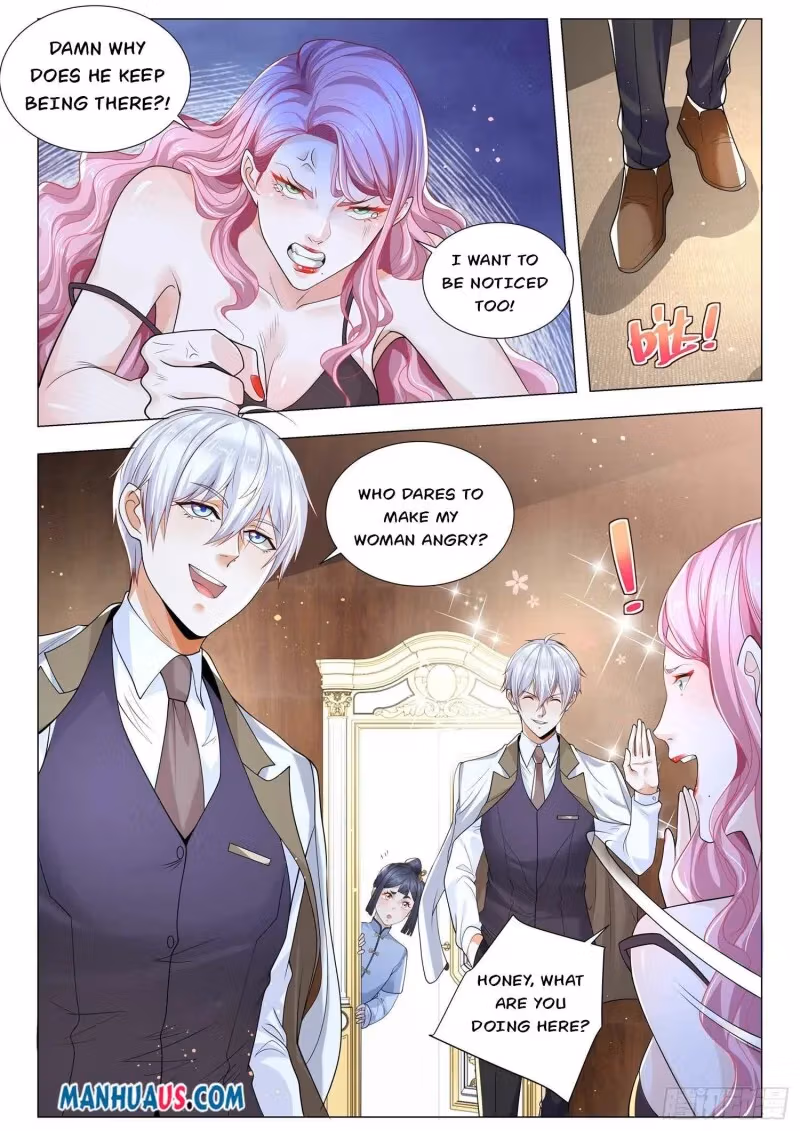 Read Divine Hero’s Skyfall System chapter 352 image 10 on Lezhin