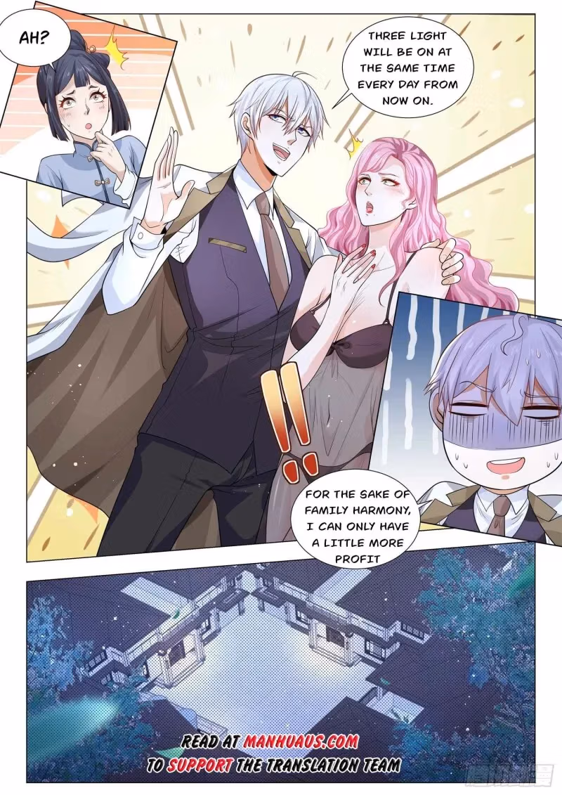 Read Divine Hero’s Skyfall System chapter 352 image 12 on Lezhin