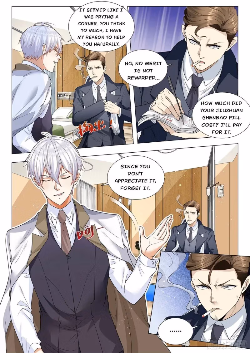 Read Divine Hero’s Skyfall System chapter 352 image 2 on Lezhin