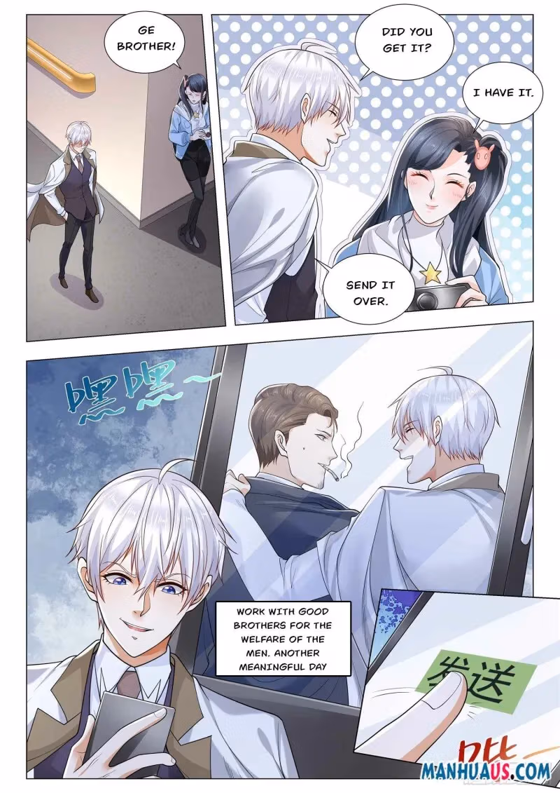 Read Divine Hero’s Skyfall System chapter 352 image 3 on Lezhin