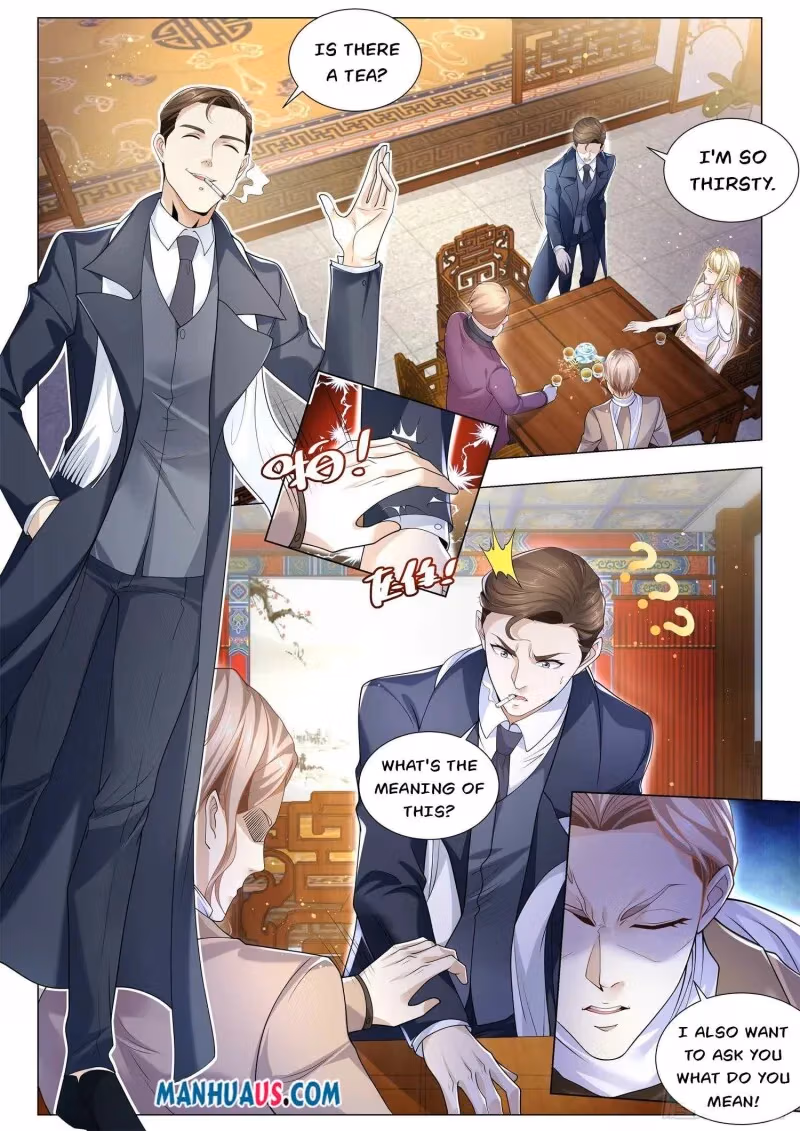 Read Divine Hero’s Skyfall System chapter 352 image 5 on Lezhin