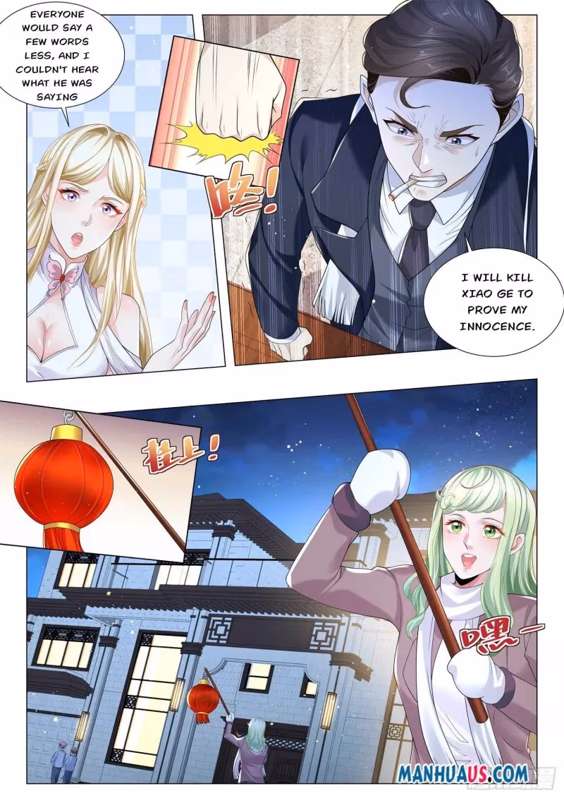 Read Divine Hero’s Skyfall System chapter 352 image 7 on Lezhin
