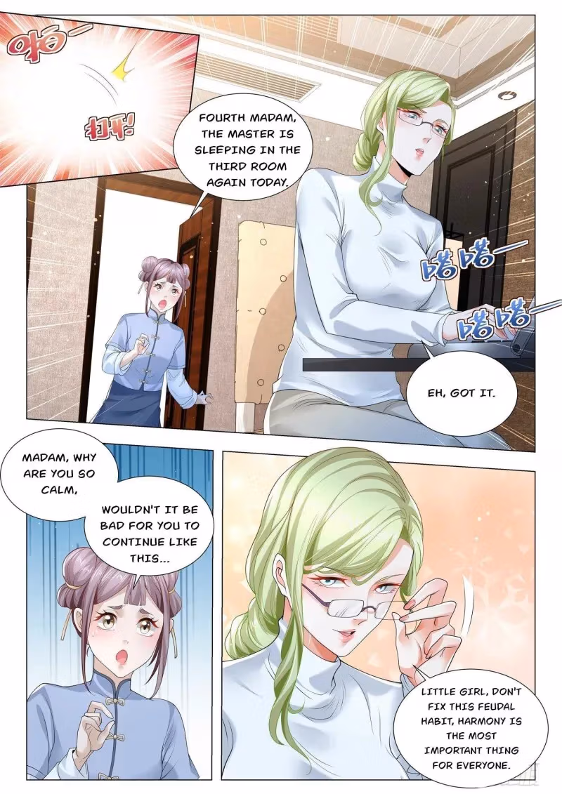 Read Divine Hero’s Skyfall System chapter 352 image 8 on Lezhin