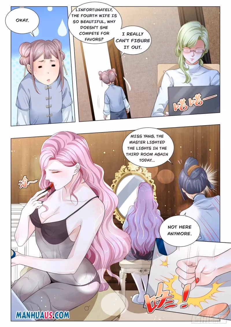 Read Divine Hero’s Skyfall System chapter 352 image 9 on Lezhin