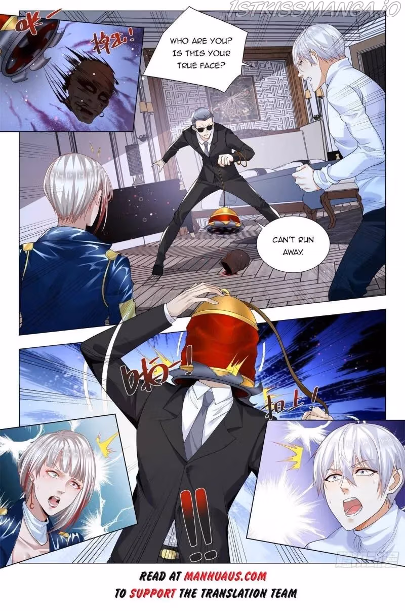 Read Divine Hero’s Skyfall System chapter 355 image 12 on Lezhin