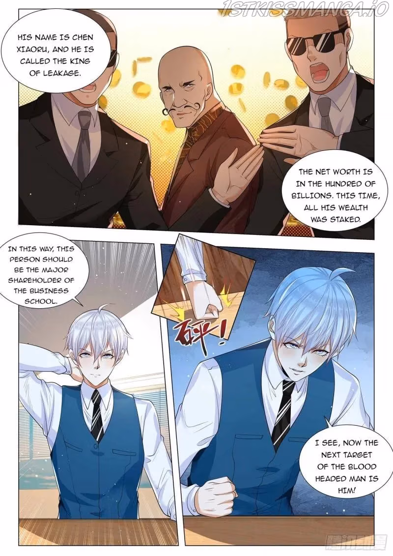 Read Divine Hero’s Skyfall System chapter 355 image 4 on Lezhin