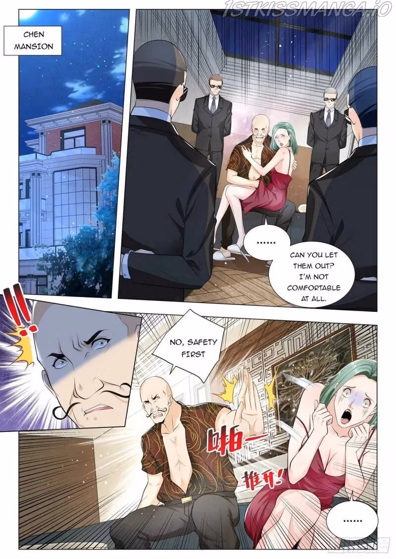 Read Divine Hero’s Skyfall System chapter 355 image 6 on Lezhin