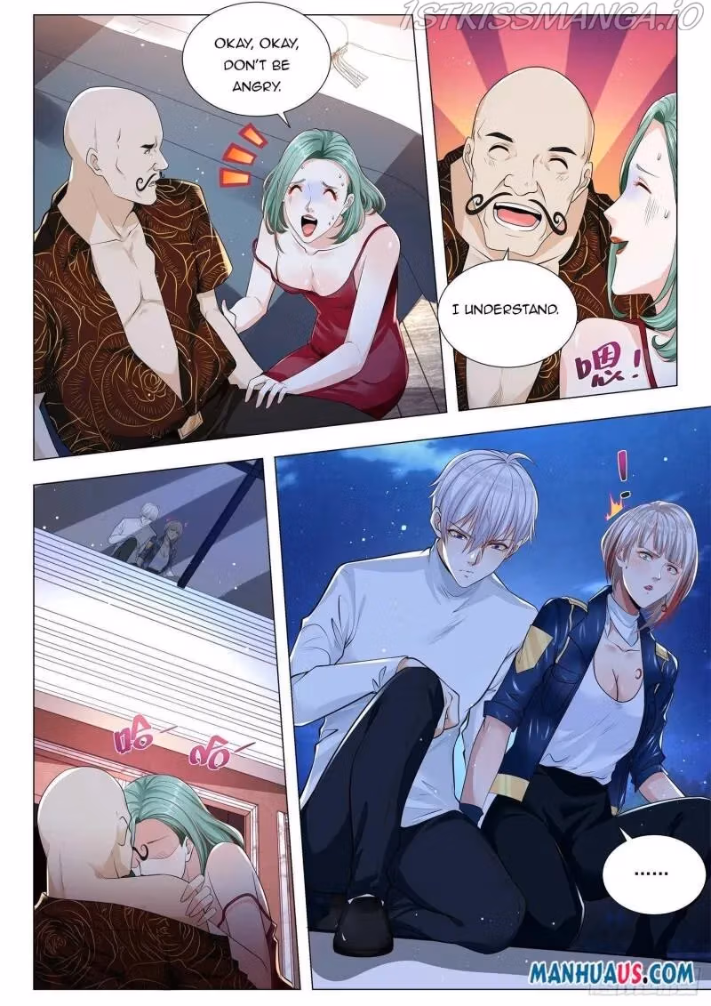 Read Divine Hero’s Skyfall System chapter 355 image 7 on Lezhin