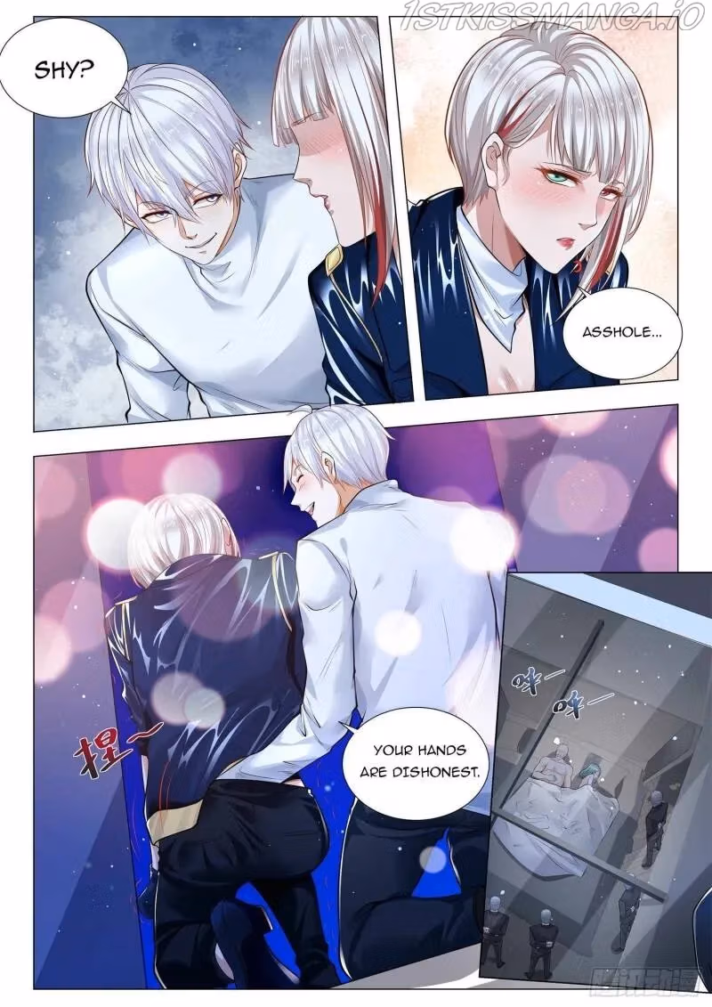 Read Divine Hero’s Skyfall System chapter 355 image 8 on Lezhin