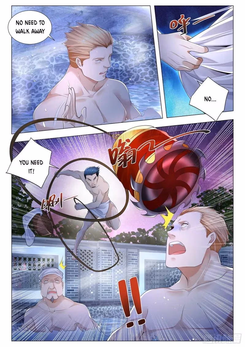 Read Divine Hero’s Skyfall System chapter 356 image 10 on Lezhin