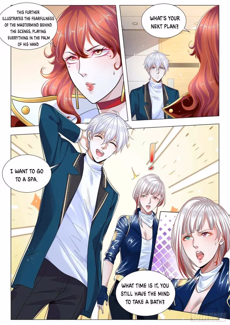 Read Divine Hero’s Skyfall System chapter 356 image 4 on Lezhin