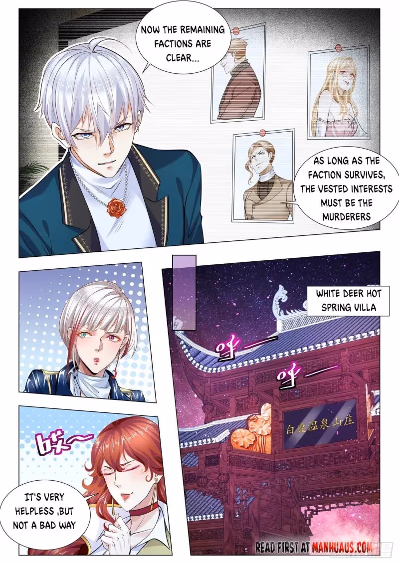 Read Divine Hero’s Skyfall System chapter 356 image 5 on Lezhin