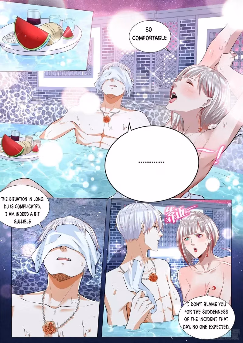 Read Divine Hero’s Skyfall System chapter 356 image 6 on Lezhin