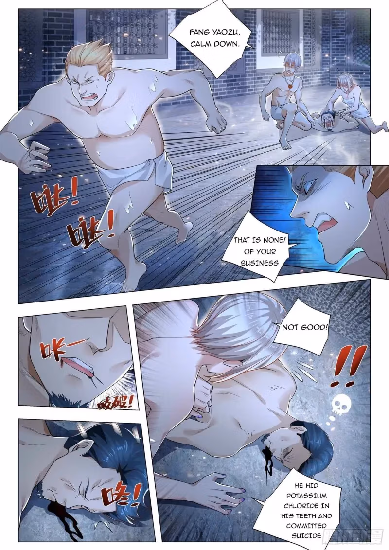 Read Divine Hero’s Skyfall System chapter 357 image 2 on Lezhin