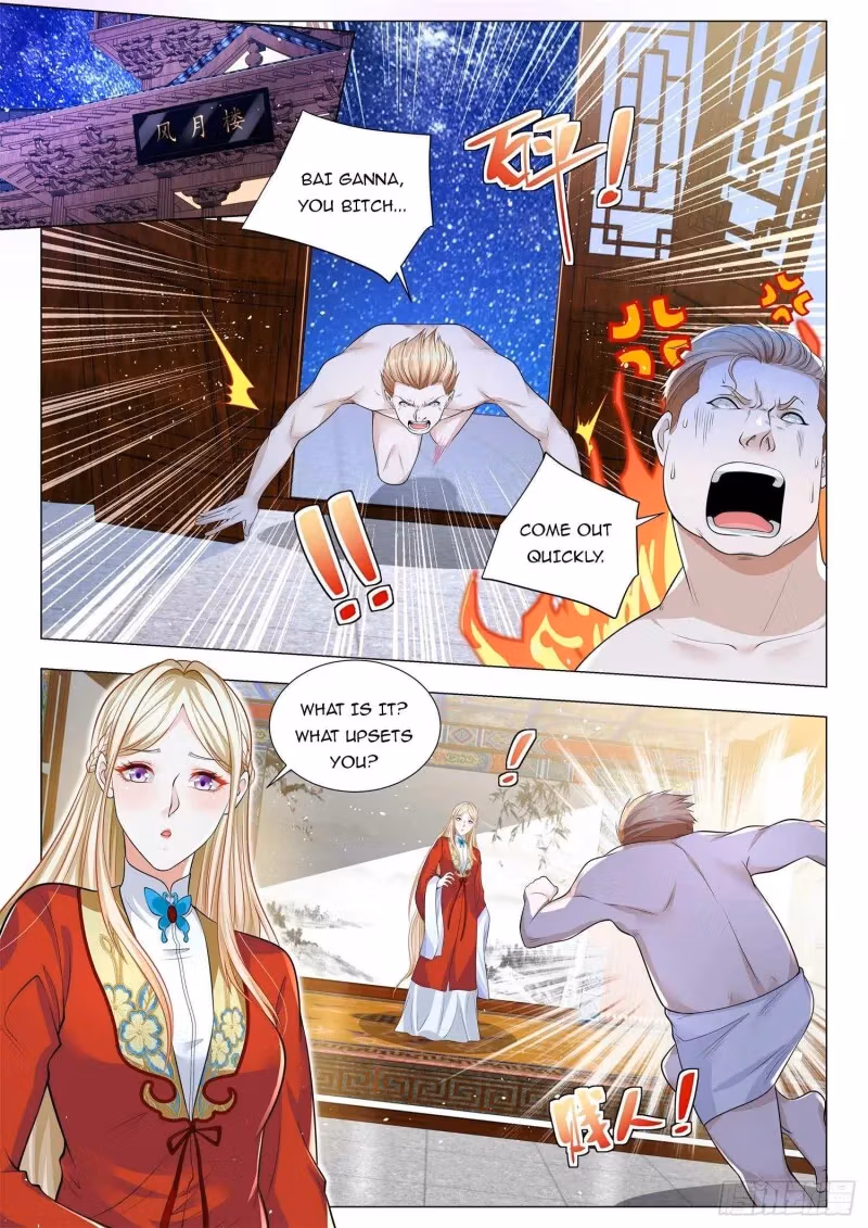 Read Divine Hero’s Skyfall System chapter 357 image 6 on Lezhin