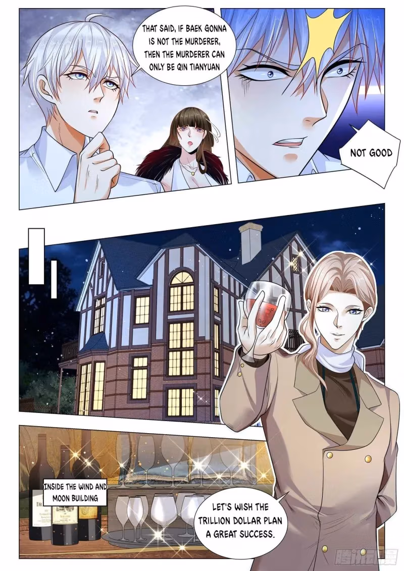 Read Divine Hero’s Skyfall System chapter 358 image 10 on Lezhin