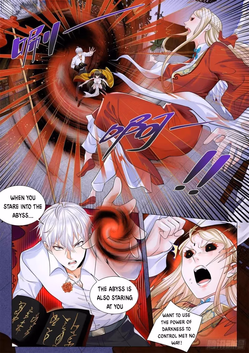 Read Divine Hero’s Skyfall System chapter 358 image 4 on Lezhin