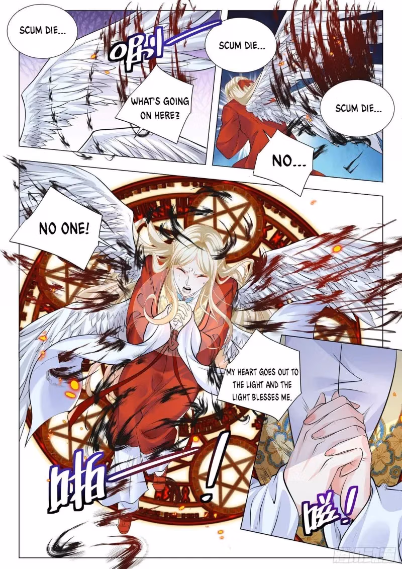 Read Divine Hero’s Skyfall System chapter 358 image 6 on Lezhin