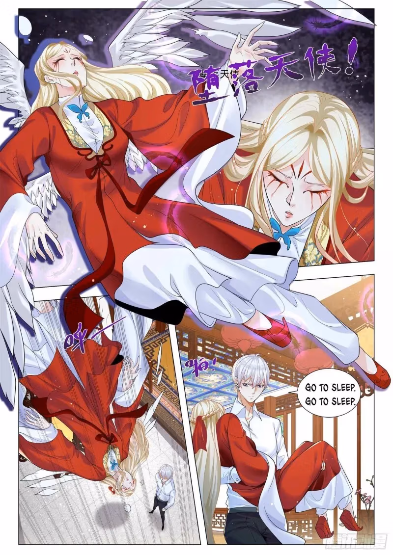 Read Divine Hero’s Skyfall System chapter 358 image 8 on Lezhin