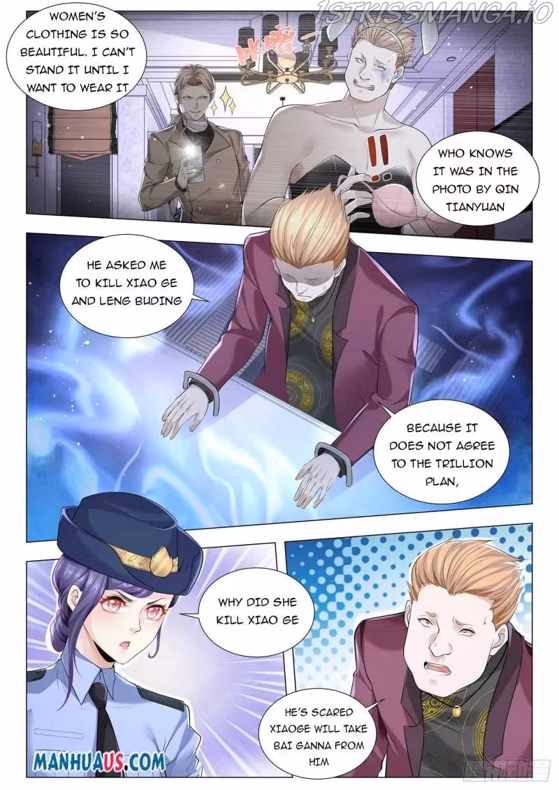 Read Divine Hero’s Skyfall System chapter 359 image 10 on Lezhin