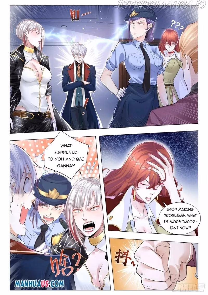 Read Divine Hero’s Skyfall System chapter 359 image 11 on Lezhin
