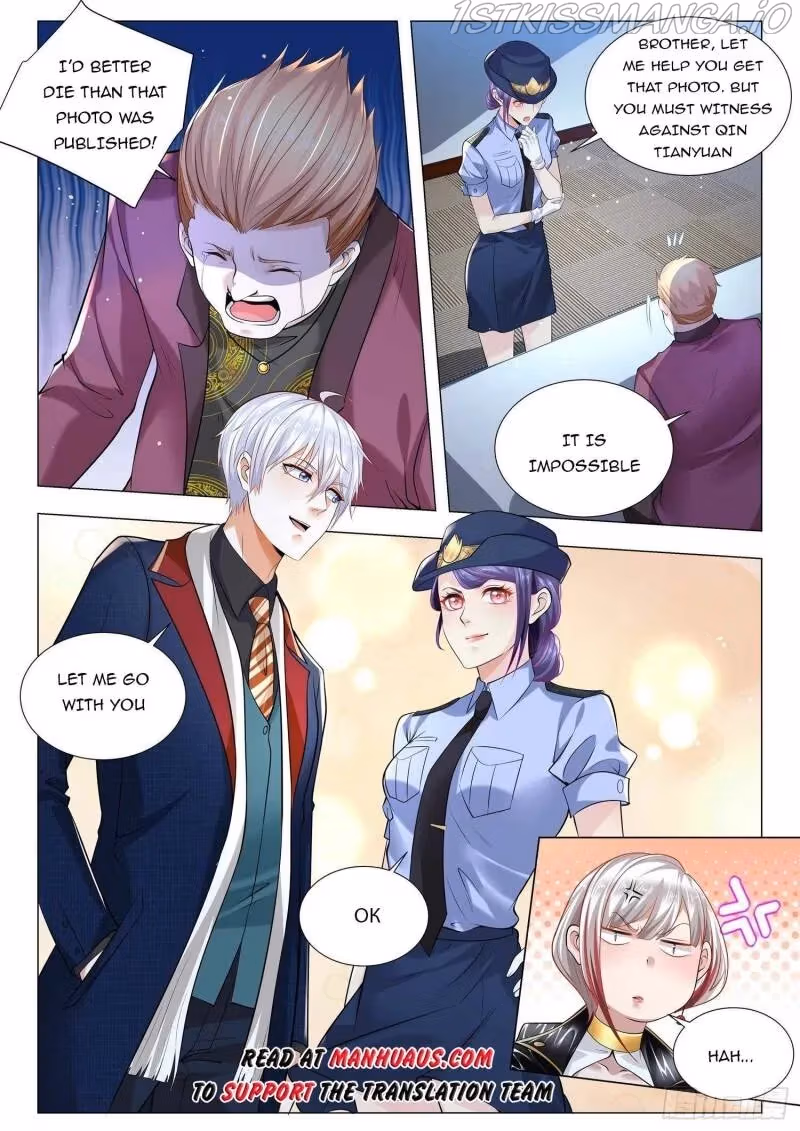 Read Divine Hero’s Skyfall System chapter 359 image 12 on Lezhin