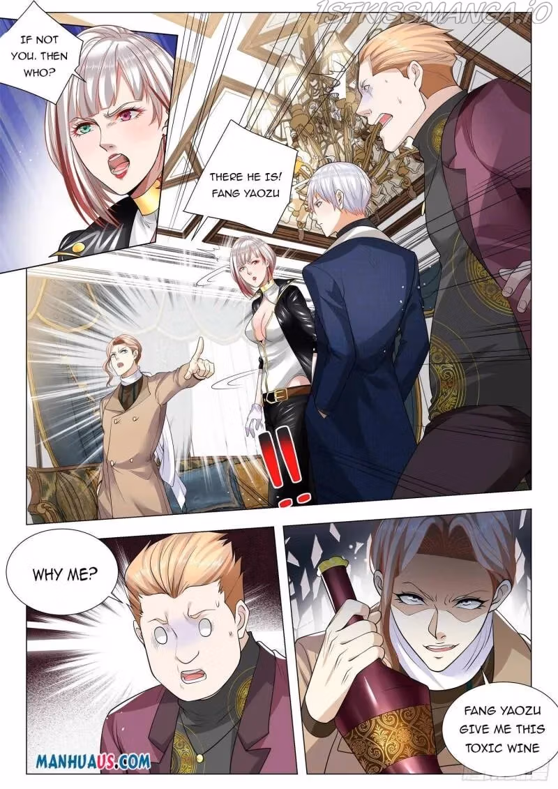 Read Divine Hero’s Skyfall System chapter 359 image 2 on Lezhin