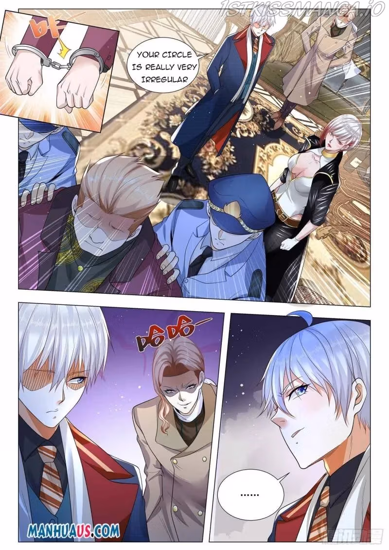Read Divine Hero’s Skyfall System chapter 359 image 4 on Lezhin