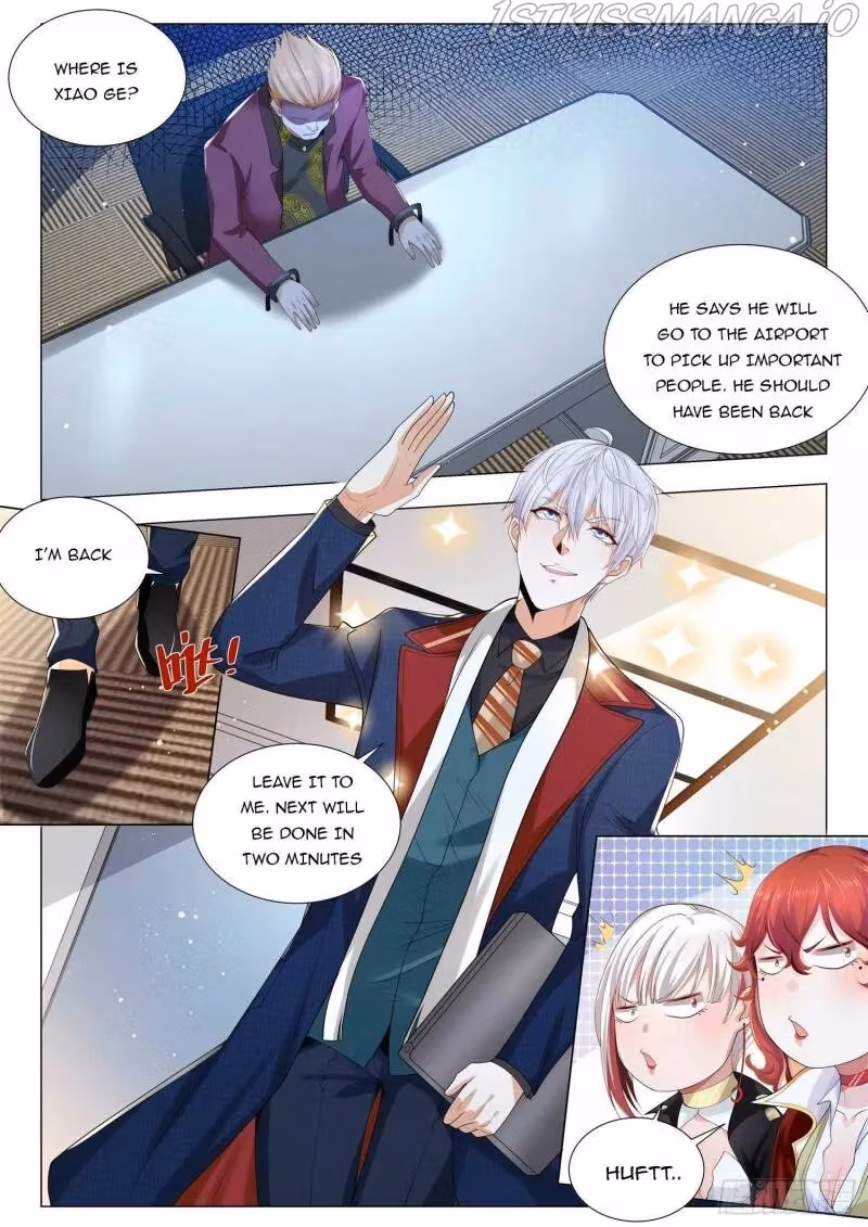 Read Divine Hero’s Skyfall System chapter 359 image 6 on Lezhin