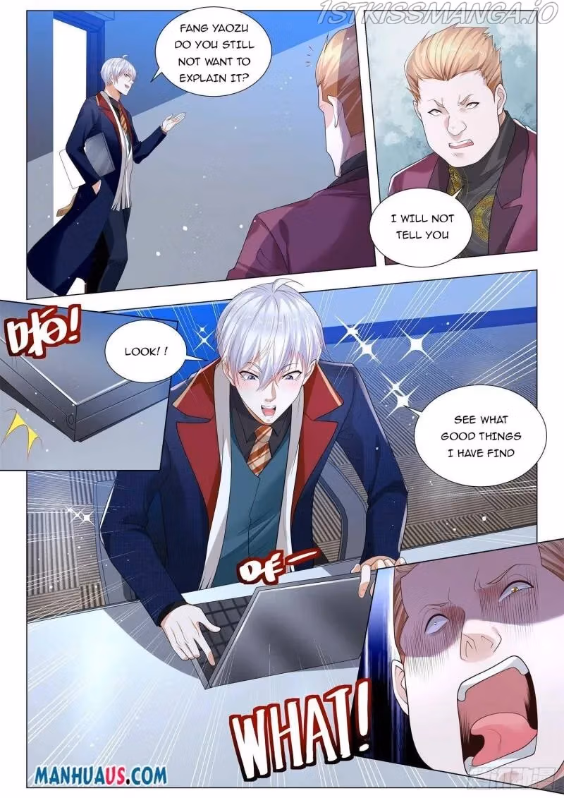 Read Divine Hero’s Skyfall System chapter 359 image 7 on Lezhin