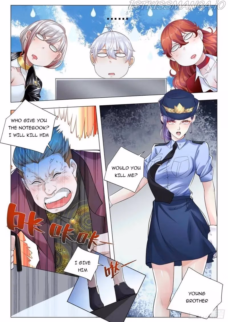 Read Divine Hero’s Skyfall System chapter 359 image 9 on Lezhin