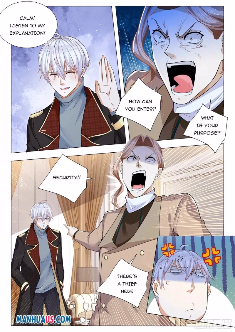 Read Divine Hero’s Skyfall System chapter 360 image 10 on Lezhin