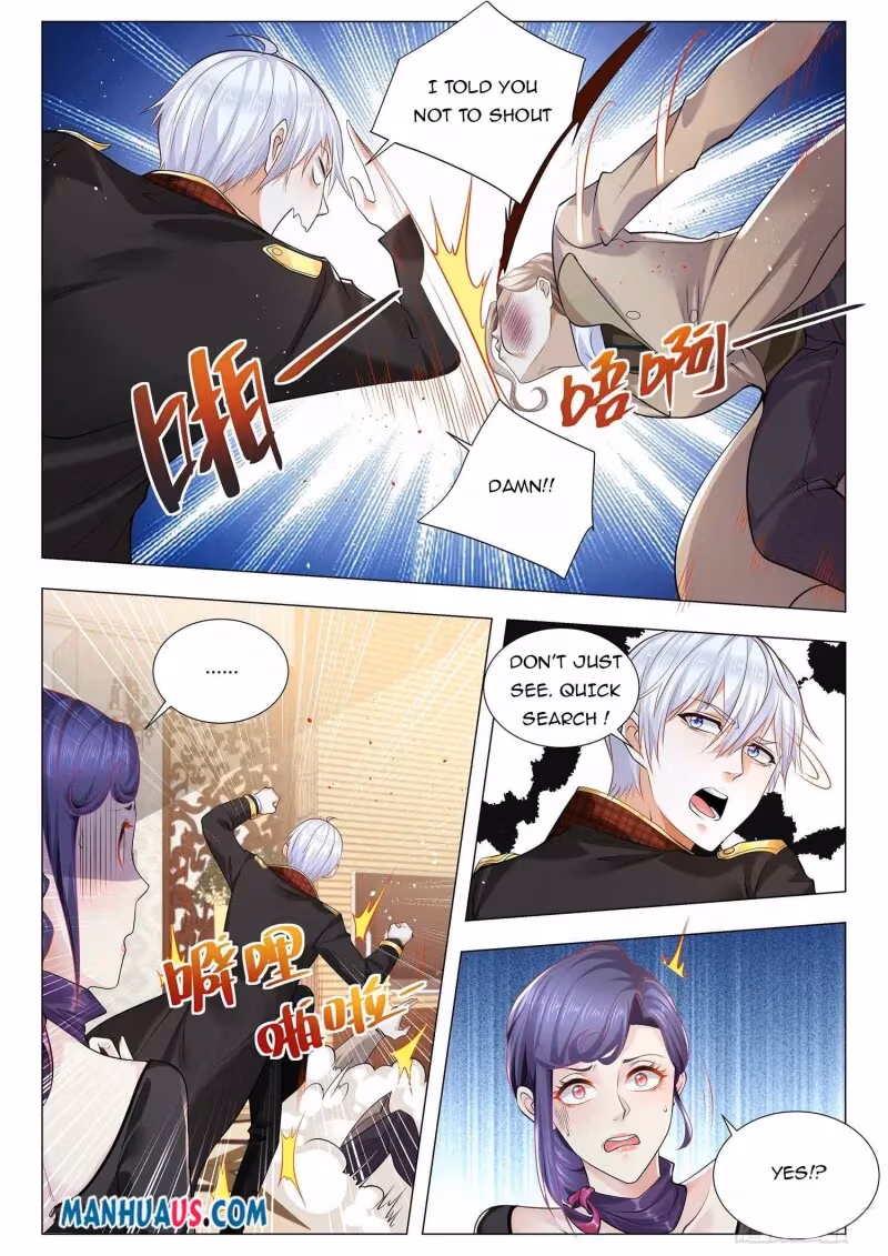 Read Divine Hero’s Skyfall System chapter 360 image 11 on Lezhin
