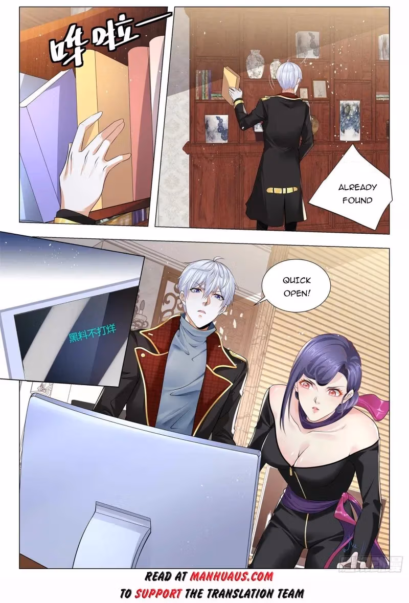 Read Divine Hero’s Skyfall System chapter 360 image 12 on Lezhin