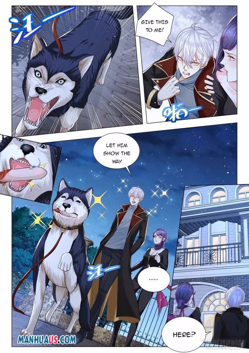 Read Divine Hero’s Skyfall System chapter 360 image 2 on Lezhin