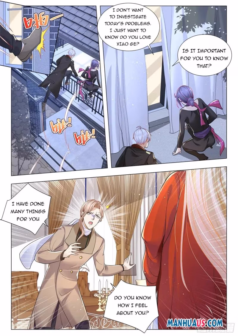 Read Divine Hero’s Skyfall System chapter 360 image 3 on Lezhin