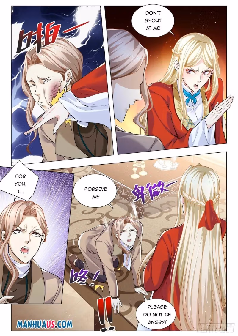 Read Divine Hero’s Skyfall System chapter 360 image 4 on Lezhin