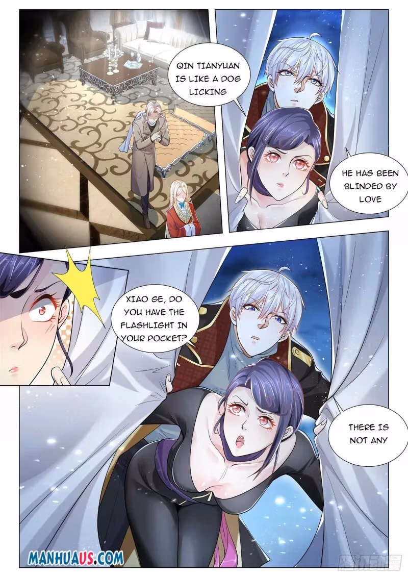 Read Divine Hero’s Skyfall System chapter 360 image 5 on Lezhin