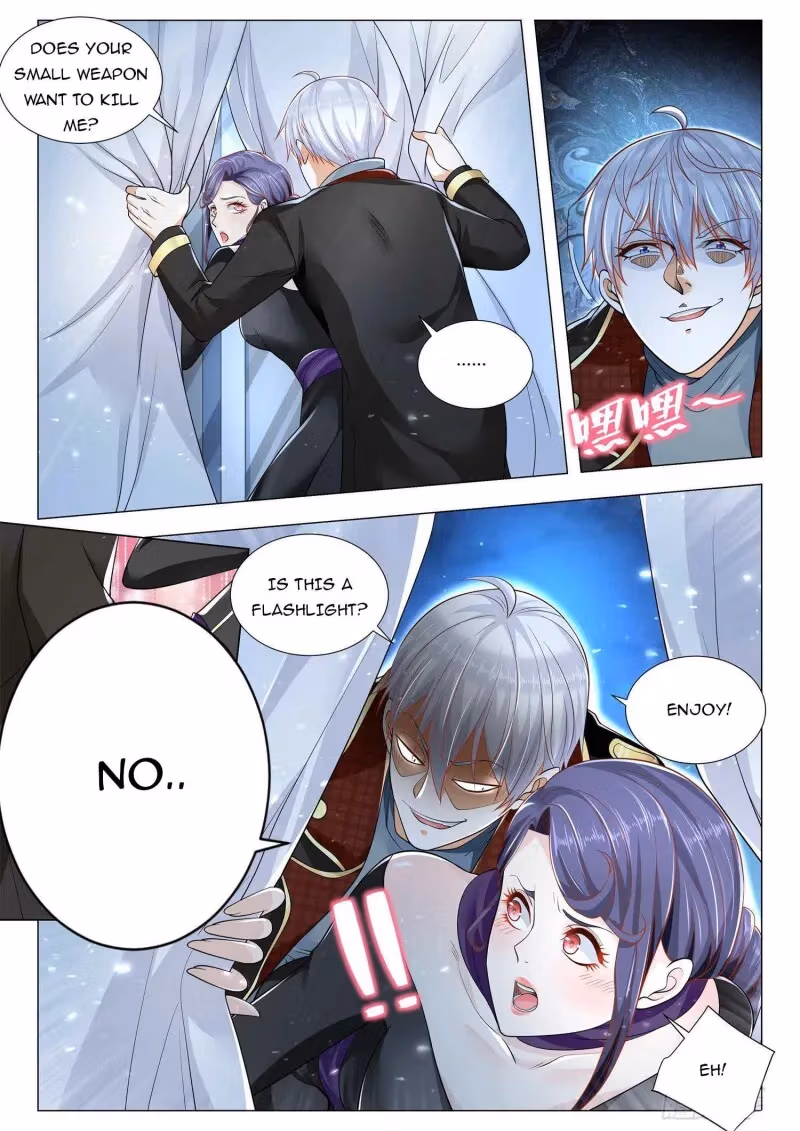 Read Divine Hero’s Skyfall System chapter 360 image 6 on Lezhin